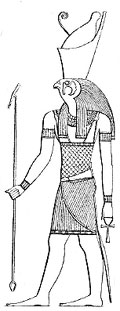 Horus - Sohn der Isis